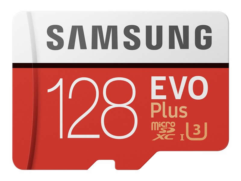 Samsung Evo Plus Mb Mc128ha 128gb